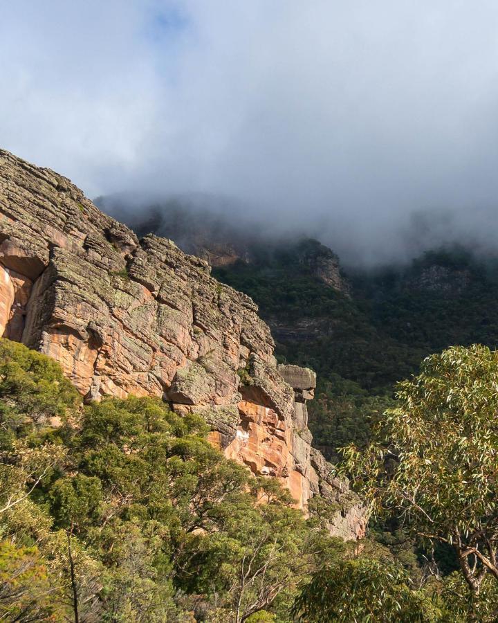 Wonderland Cottages Halls Gap Exteriör bild