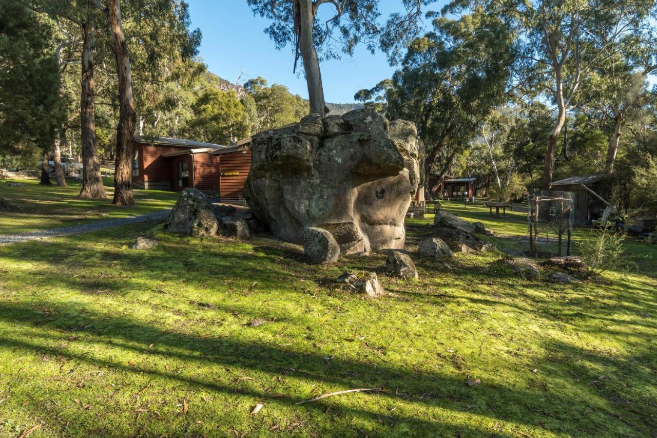 Wonderland Cottages Halls Gap Exteriör bild