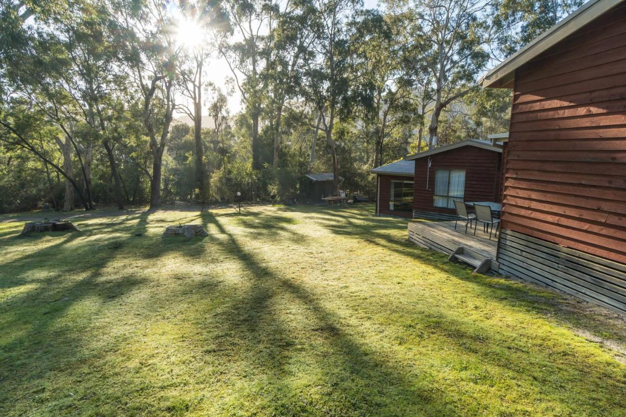 Wonderland Cottages Halls Gap Exteriör bild