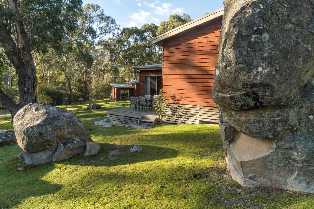 Wonderland Cottages Halls Gap Exteriör bild