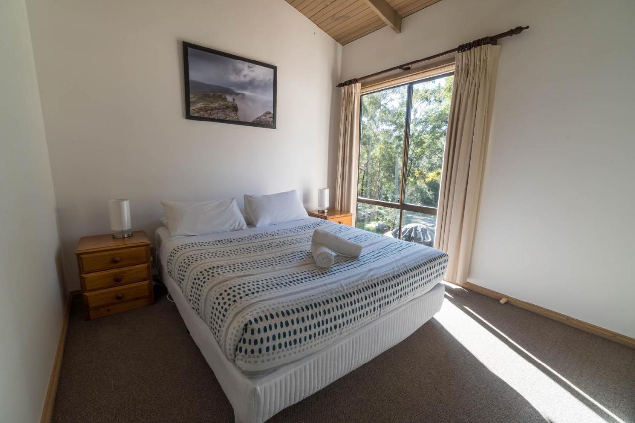 Wonderland Cottages Halls Gap Exteriör bild