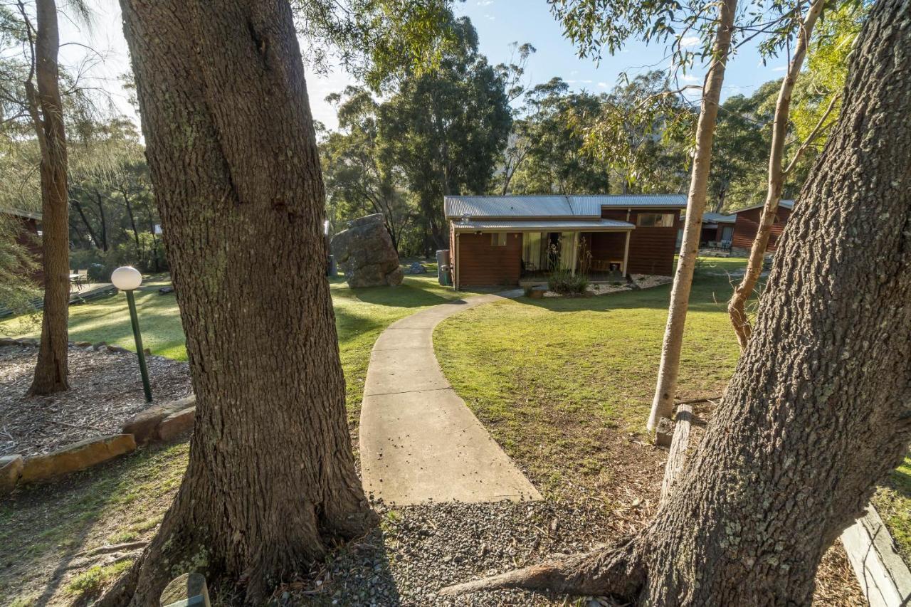 Wonderland Cottages Halls Gap Exteriör bild
