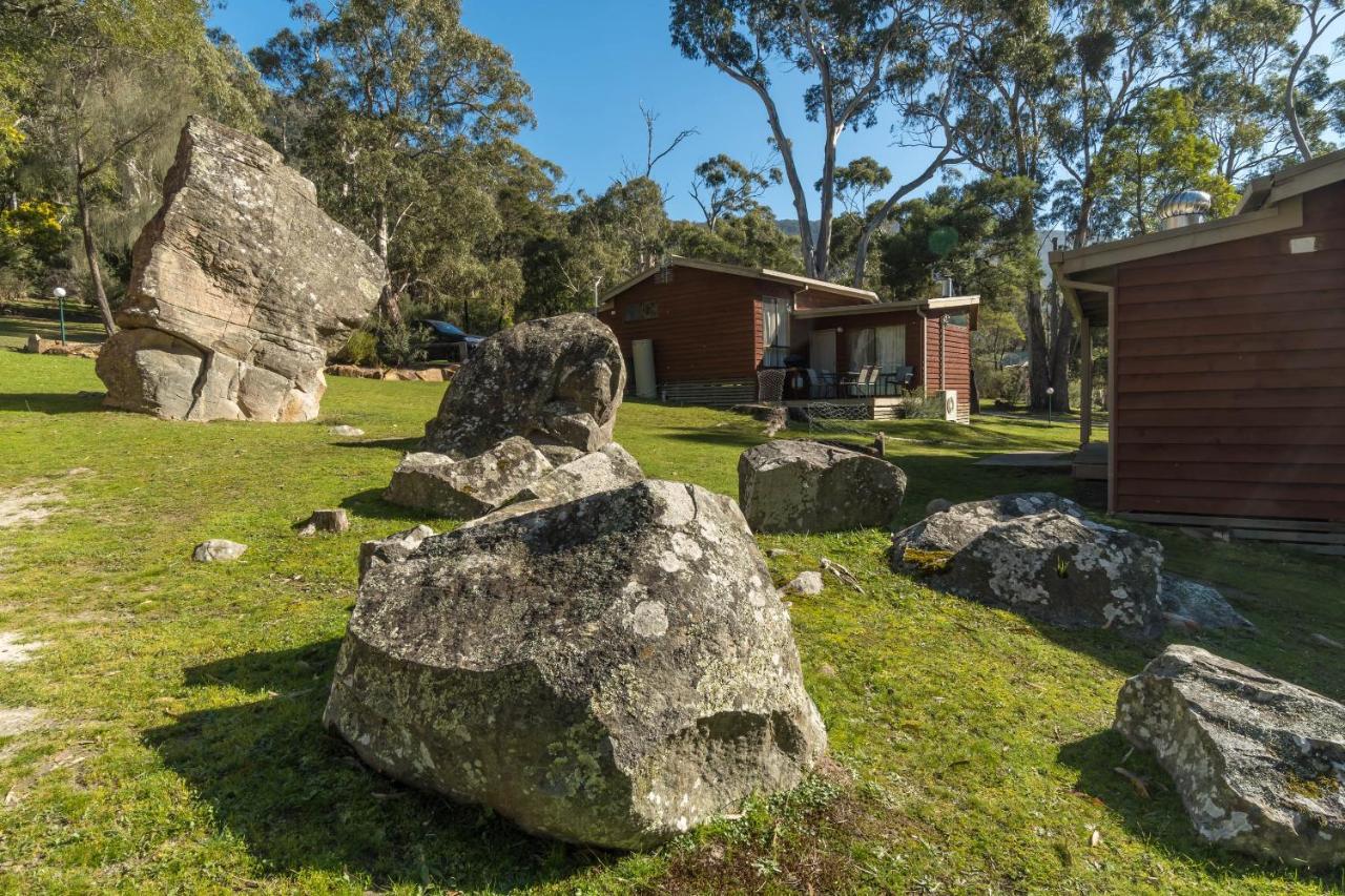Wonderland Cottages Halls Gap Exteriör bild
