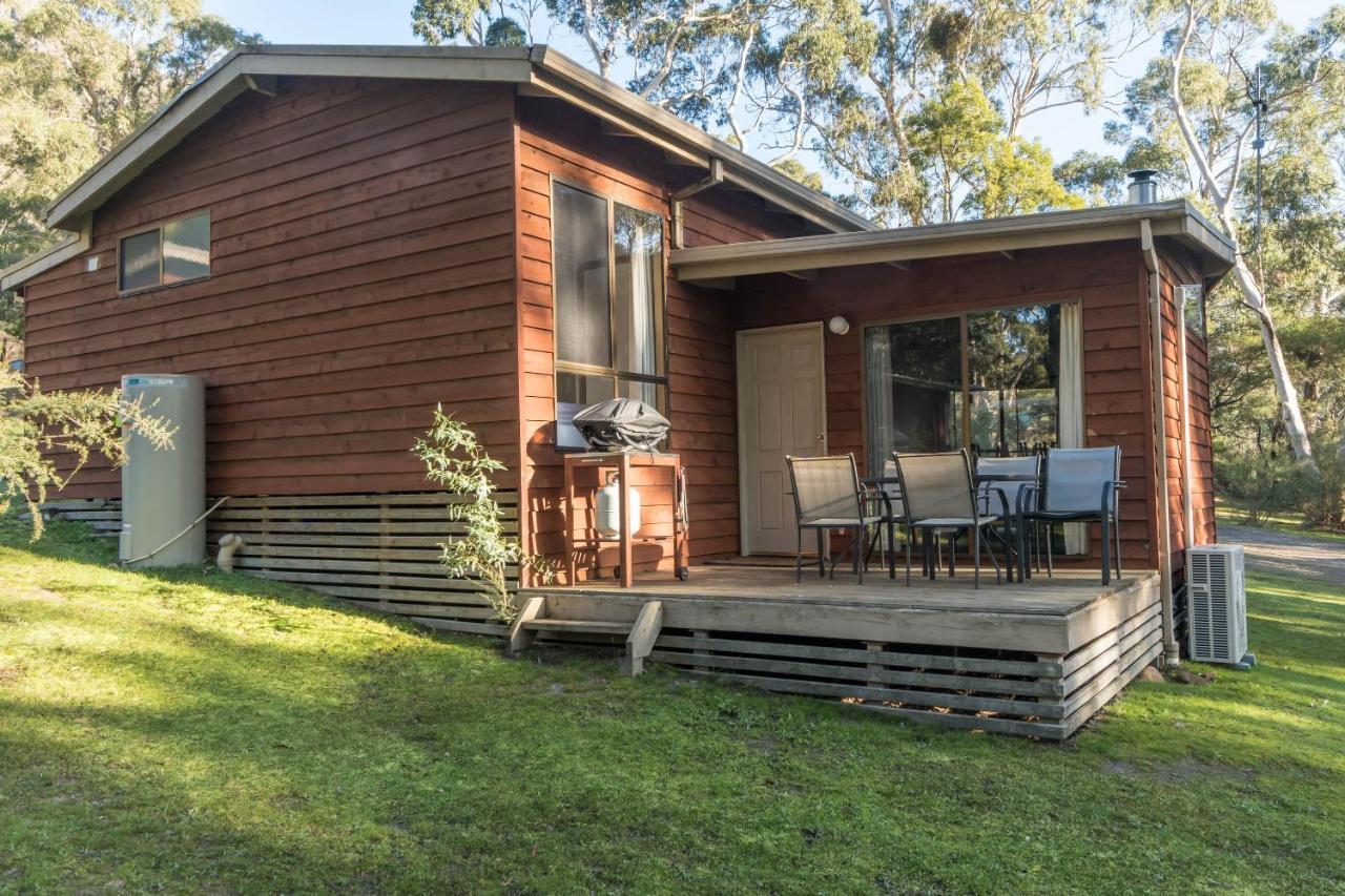 Wonderland Cottages Halls Gap Exteriör bild