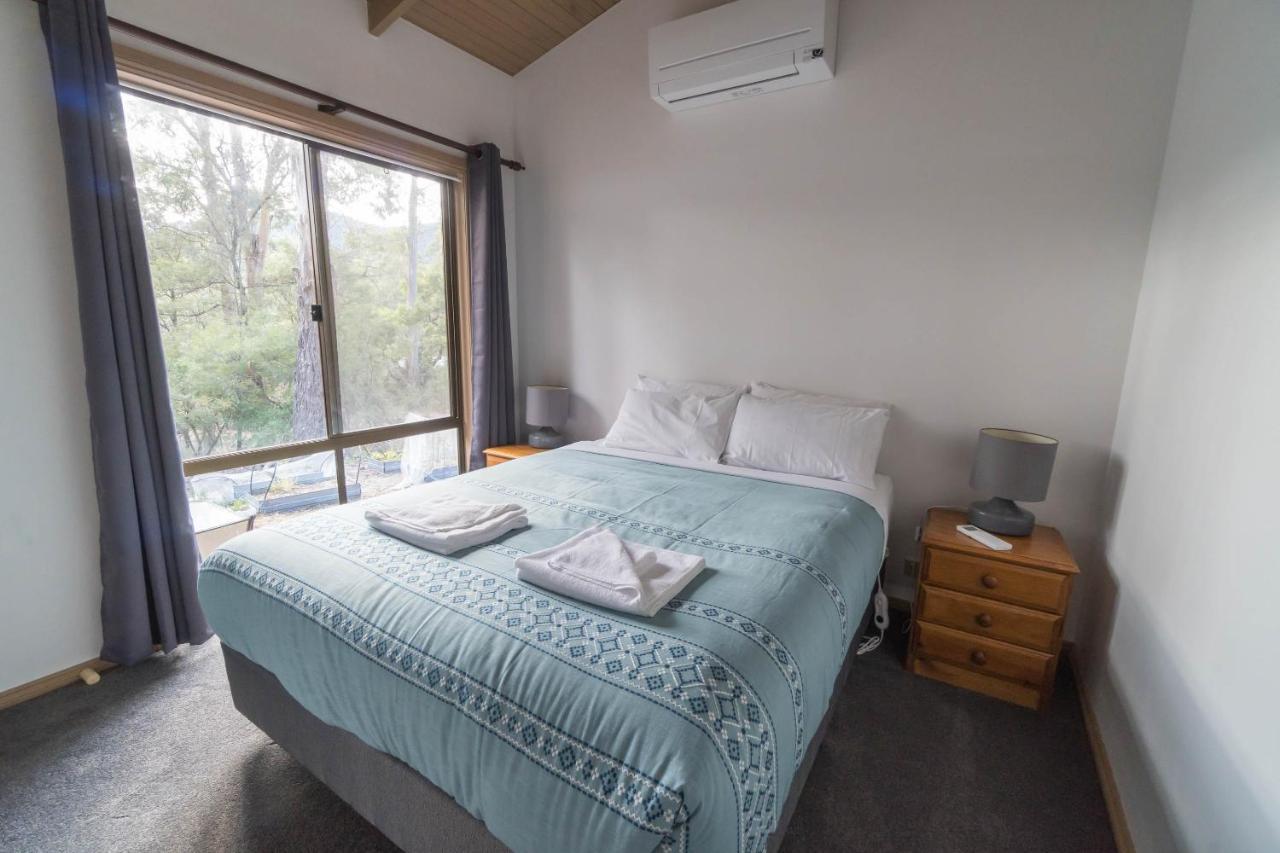 Wonderland Cottages Halls Gap Exteriör bild