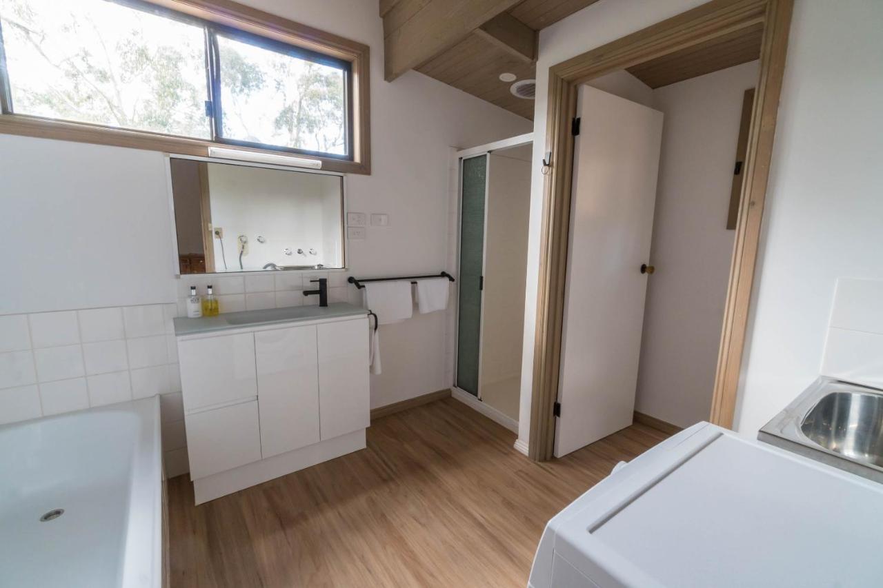 Wonderland Cottages Halls Gap Exteriör bild