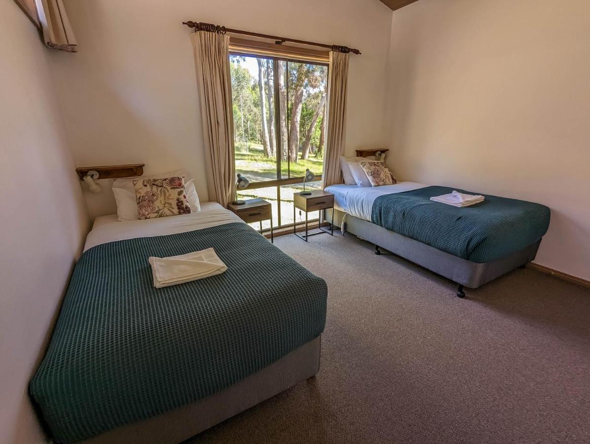 Wonderland Cottages Halls Gap Exteriör bild