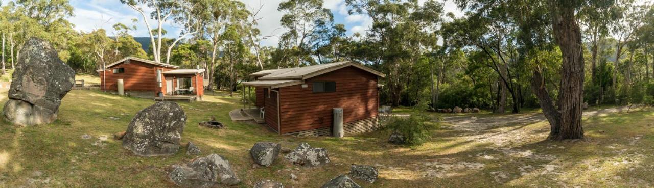 Wonderland Cottages Halls Gap Exteriör bild