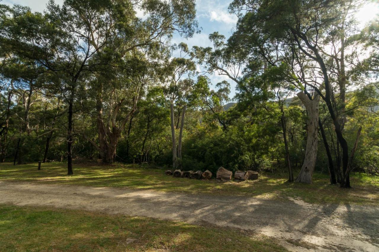 Wonderland Cottages Halls Gap Exteriör bild