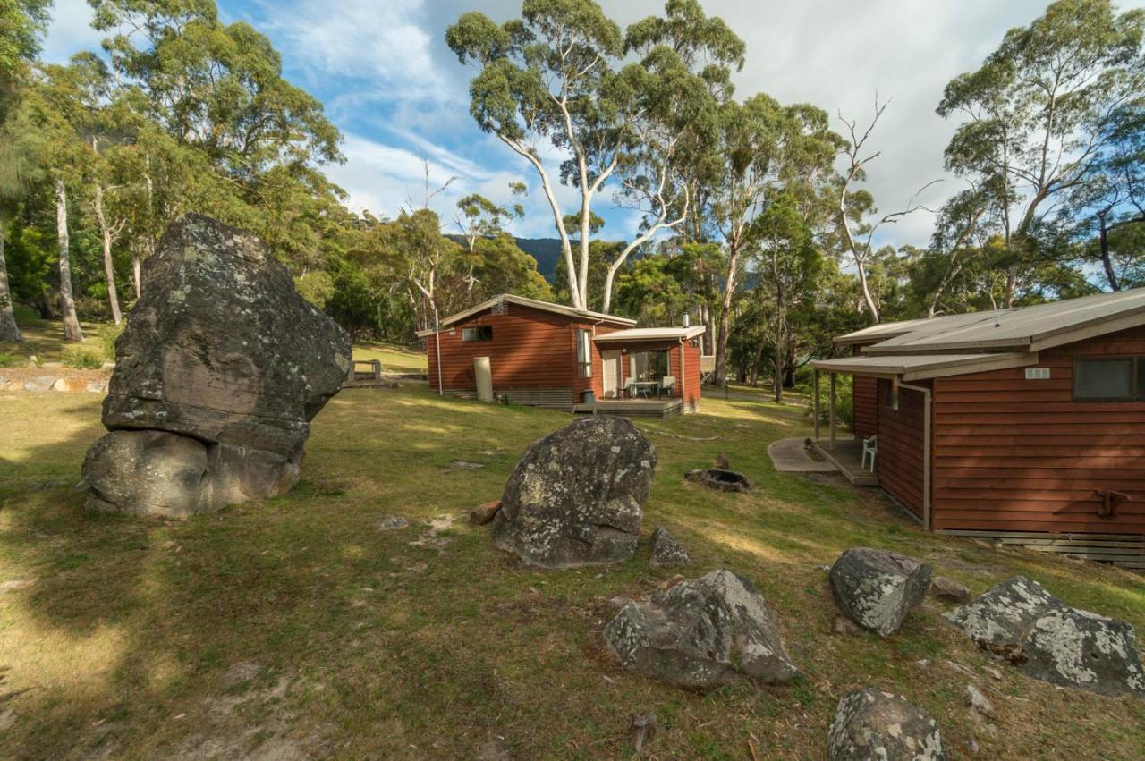 Wonderland Cottages Halls Gap Exteriör bild