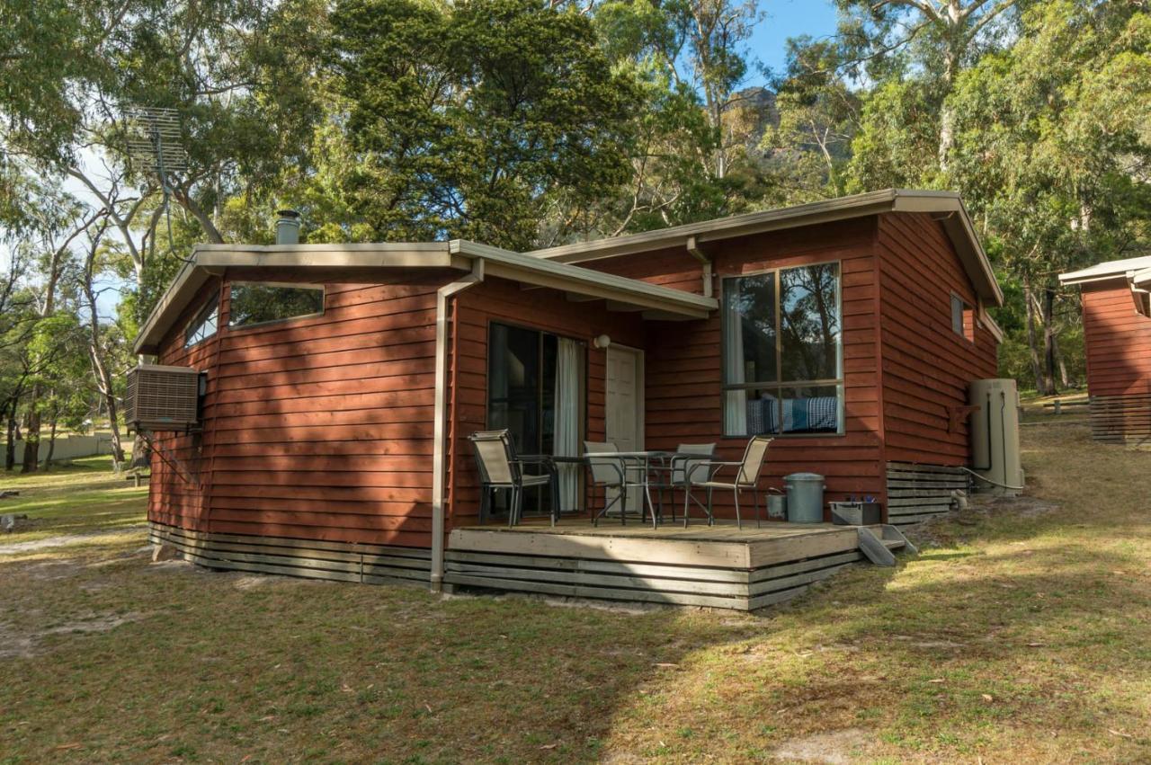 Wonderland Cottages Halls Gap Exteriör bild