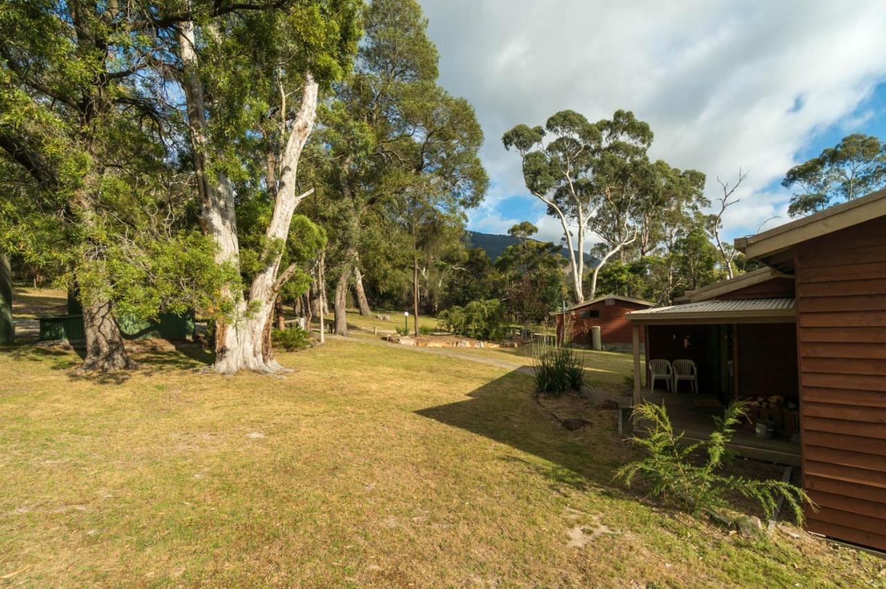 Wonderland Cottages Halls Gap Exteriör bild