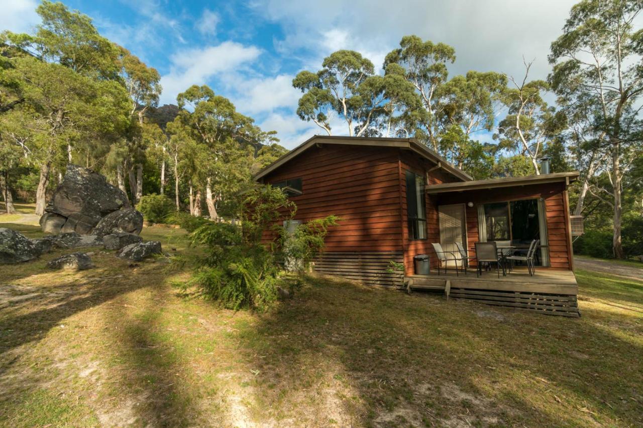 Wonderland Cottages Halls Gap Exteriör bild